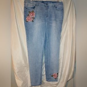 Westport Signature Womens jeans size 16w